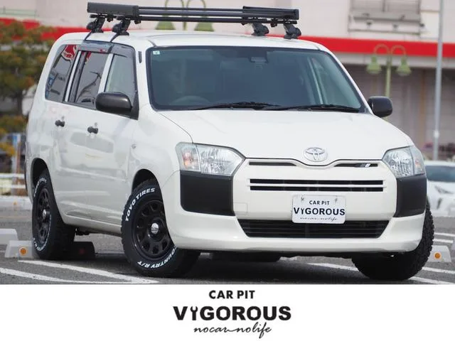 Toyota PROBOX 2018 из Японии — купить под ключ