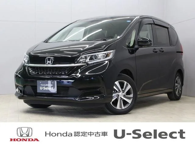 Honda FREED 2022 из Японии — купить под ключ