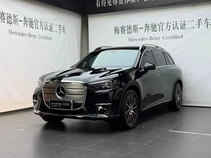 Mercedes-Benz GLC-Class Hybrid 2026 из Китая — купить под ключ