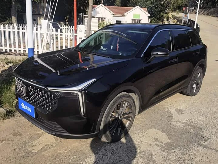Bestune T55 2023 из Китая — купить под ключ