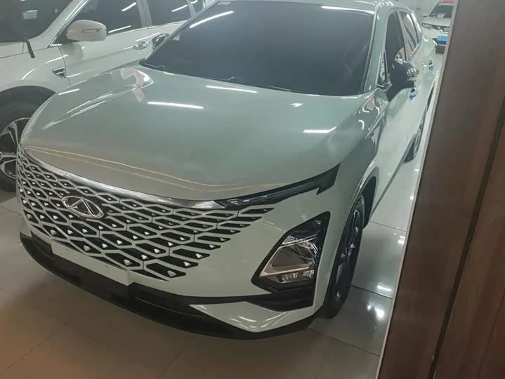 Chery Omoda C5 2023 из Китая — купить под ключ