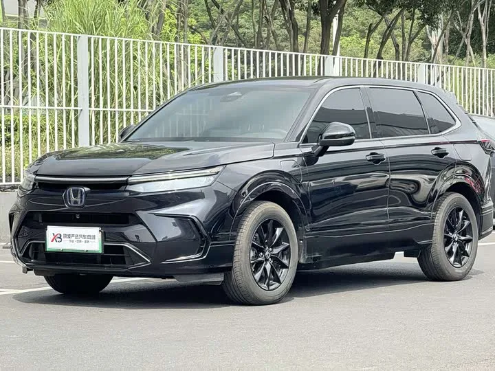 Honda Breeze Hybrid 2025 из Китая — купить под ключ