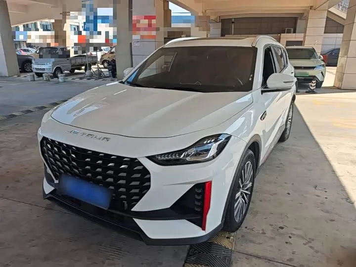 Jetour X70 Pro 2023 из Китая — купить под ключ