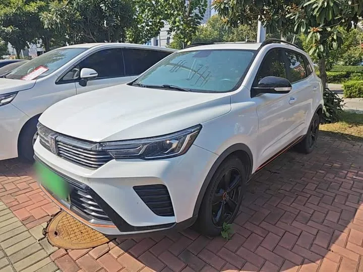 Roewe RX3 2022 из Китая — купить под ключ