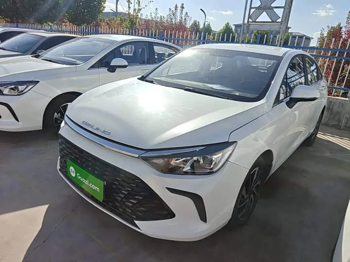 Beijing U5 Plus 2022 из Китая — купить под ключ