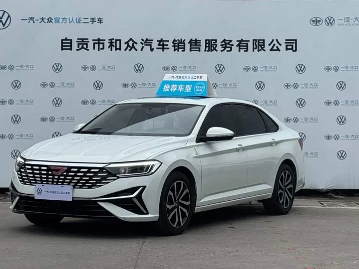 Jetta VA7 2025 из Китая — купить под ключ
