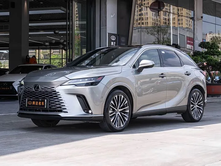 Lexus RX Hybrid 2023 из Китая — купить под ключ