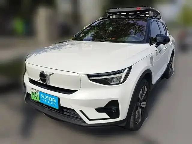 Volvo XC40 EV 2023 из Китая — купить под ключ