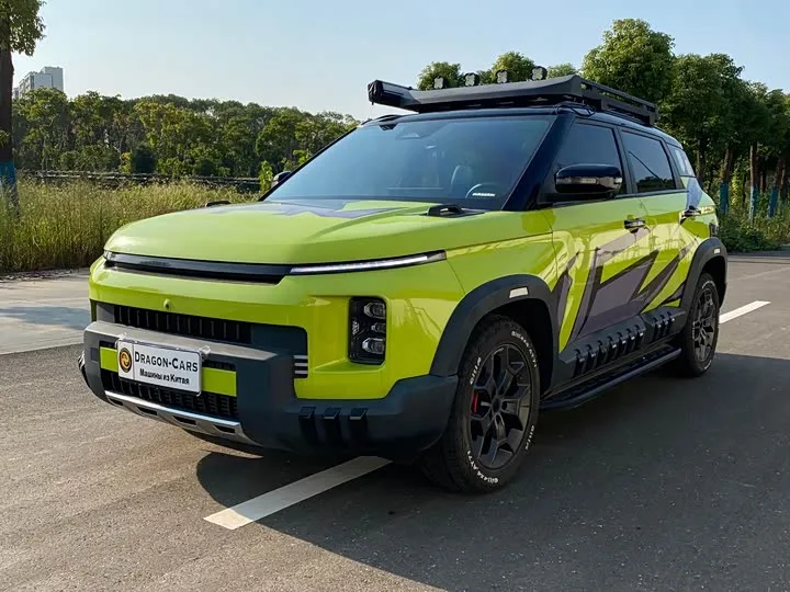 Geely Cowboy 2025 из Китая — купить под ключ