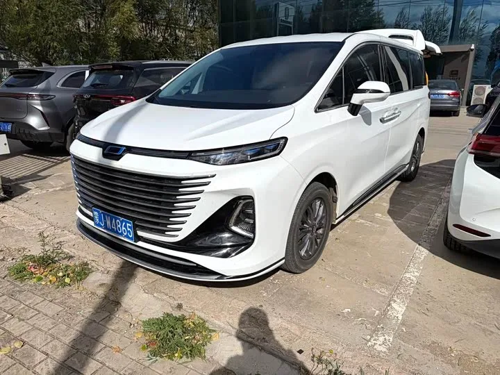 Bestune M9 2023 из Китая — купить под ключ