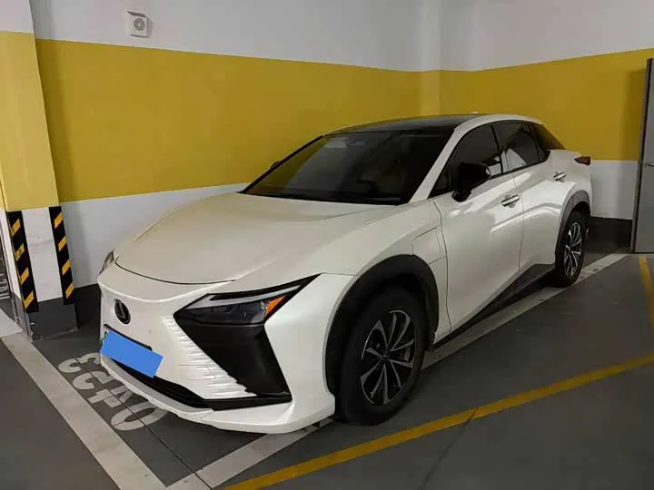 Lexus RZ 2023 из Китая — купить под ключ