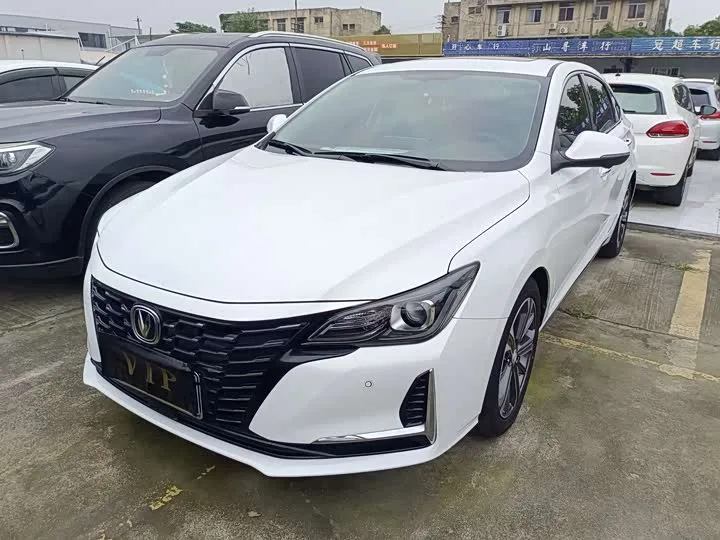 Changan Raeton CC 2022 из Китая — купить под ключ