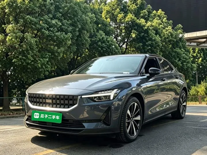 Polestar 2 2022 из Китая — купить под ключ