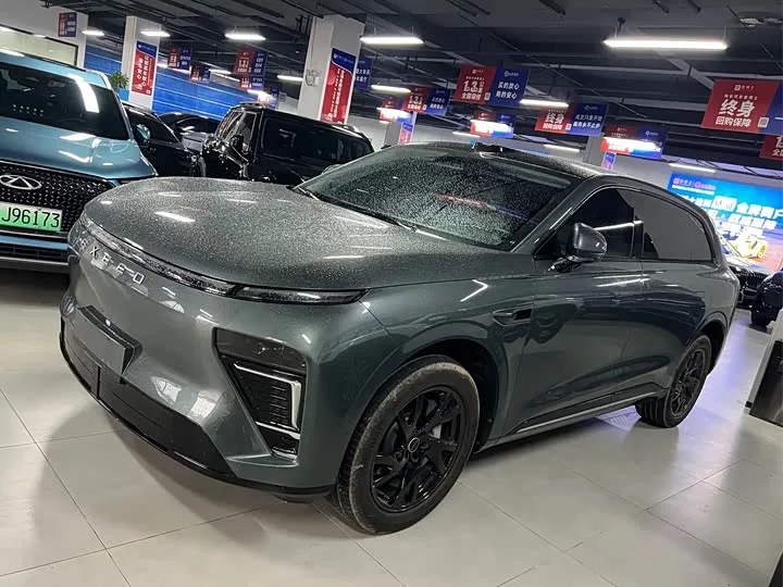 Exeed Sterra ET 2024 из Китая — купить под ключ