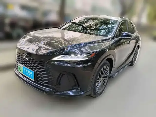Lexus RX Hybrid 2023 из Китая — купить под ключ