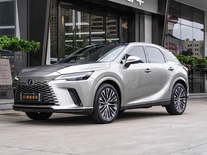 Lexus RX Hybrid 2024 из Китая — купить под ключ