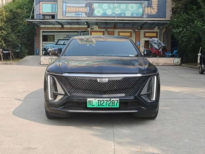 Cadillac Lyriq 2023 из Китая — купить под ключ