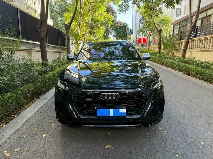 Audi RS Q8 2024 из Китая — купить под ключ