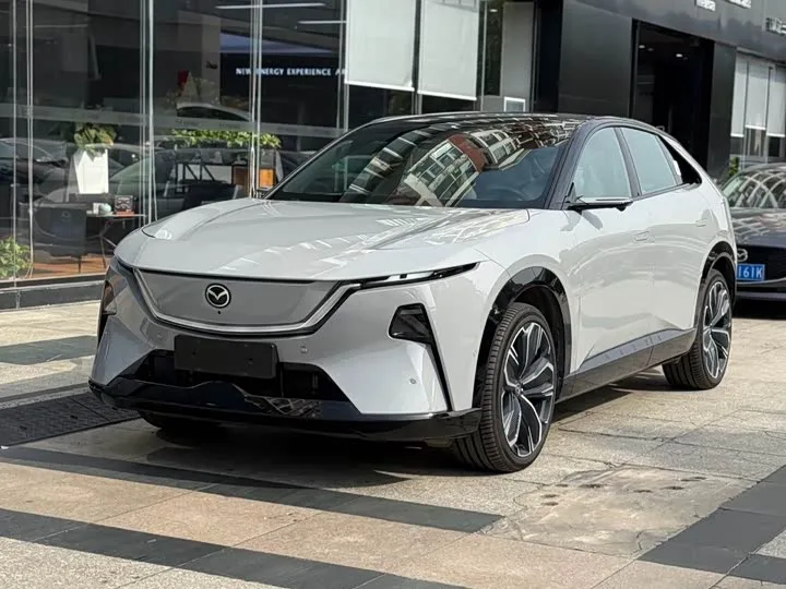 Mazda EZ-60 2025 из Китая — купить под ключ