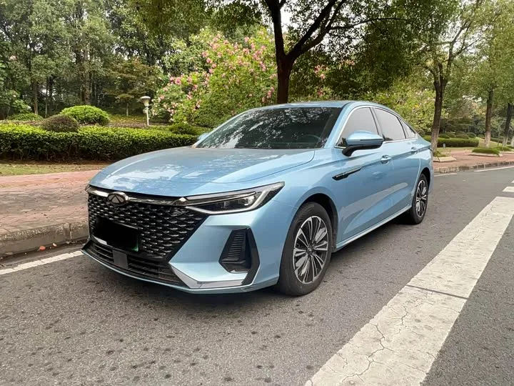 Chery Fulwin A8 2024 из Китая — купить под ключ