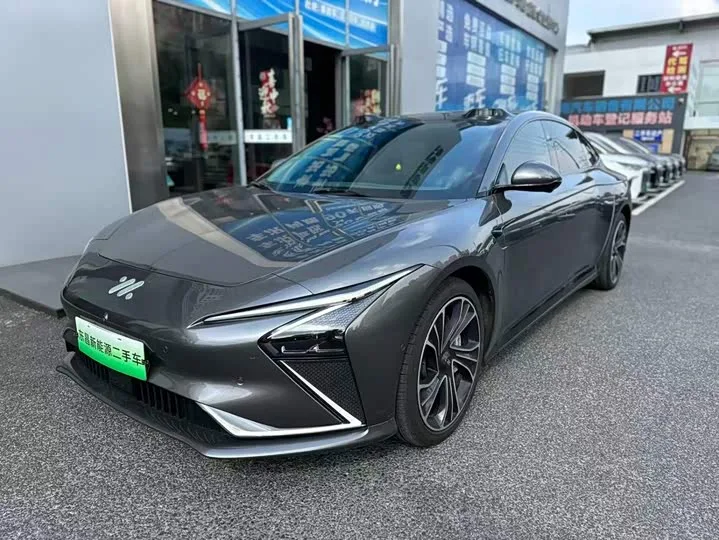 IM motors L7 2024 из Китая — купить под ключ