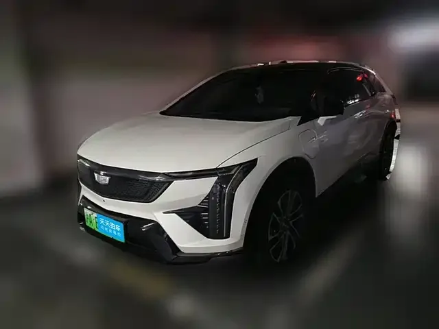 Cadillac Optiq 2024 из Китая — купить под ключ