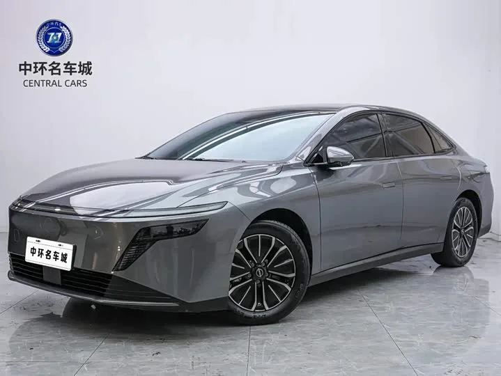 Nissan N6 2026 из Китая — купить под ключ