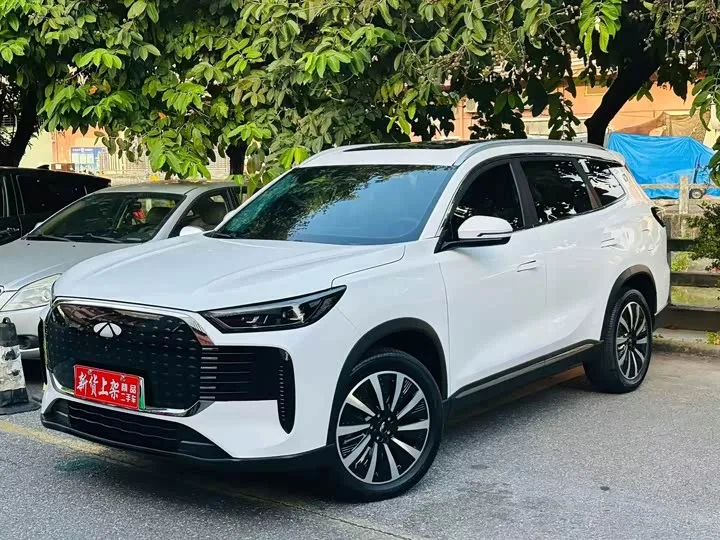 Chery Fulwin T8 2025 из Китая — купить под ключ