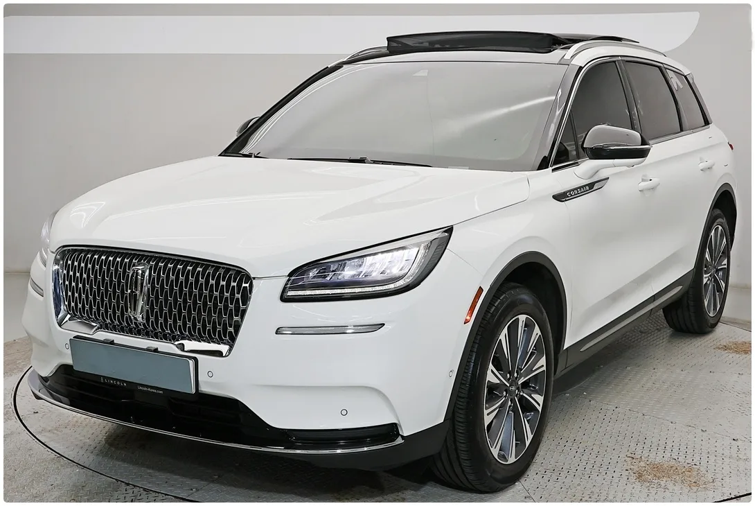 Lincoln Corsair 2022 из Кореи — купить под ключ
