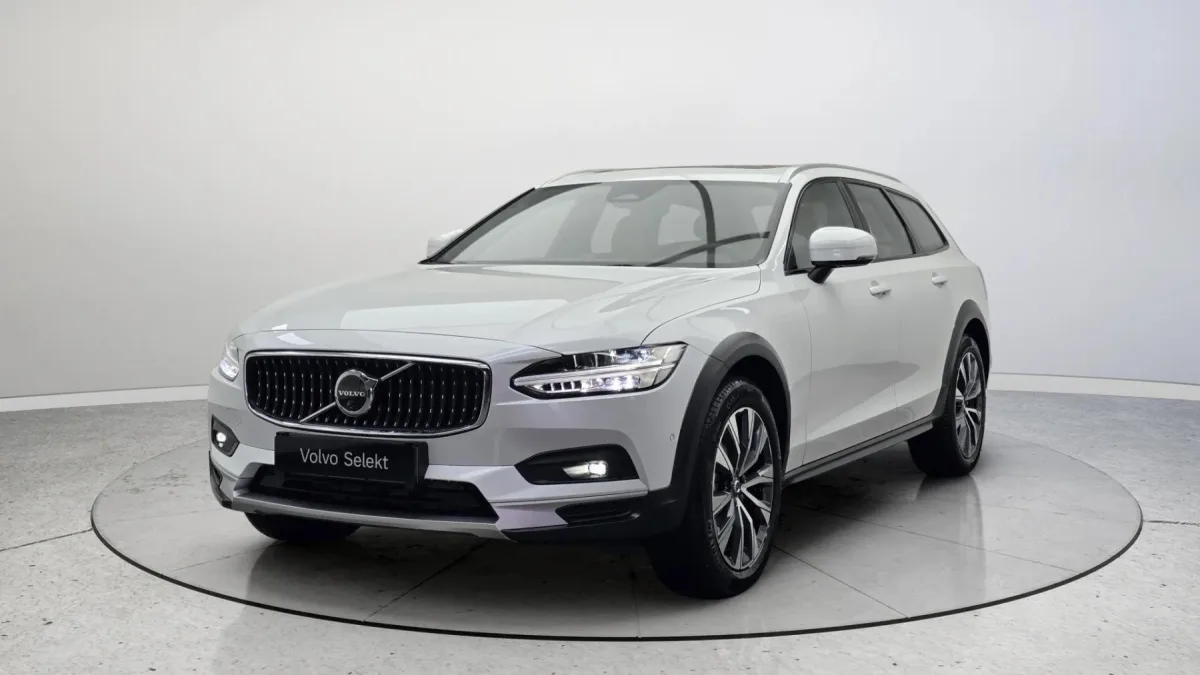 Volvo V90 2017 из Кореи — купить под ключ