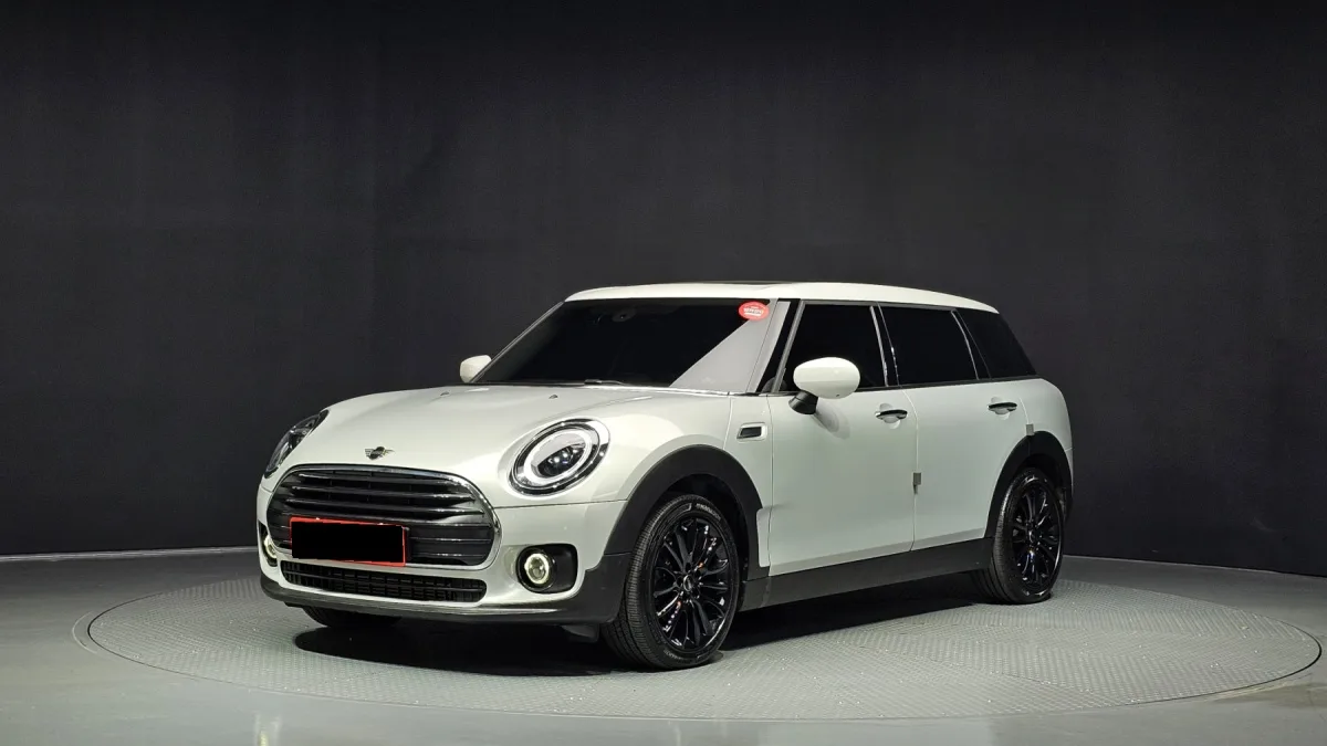 Mini Clubman 2007 из Кореи — купить под ключ