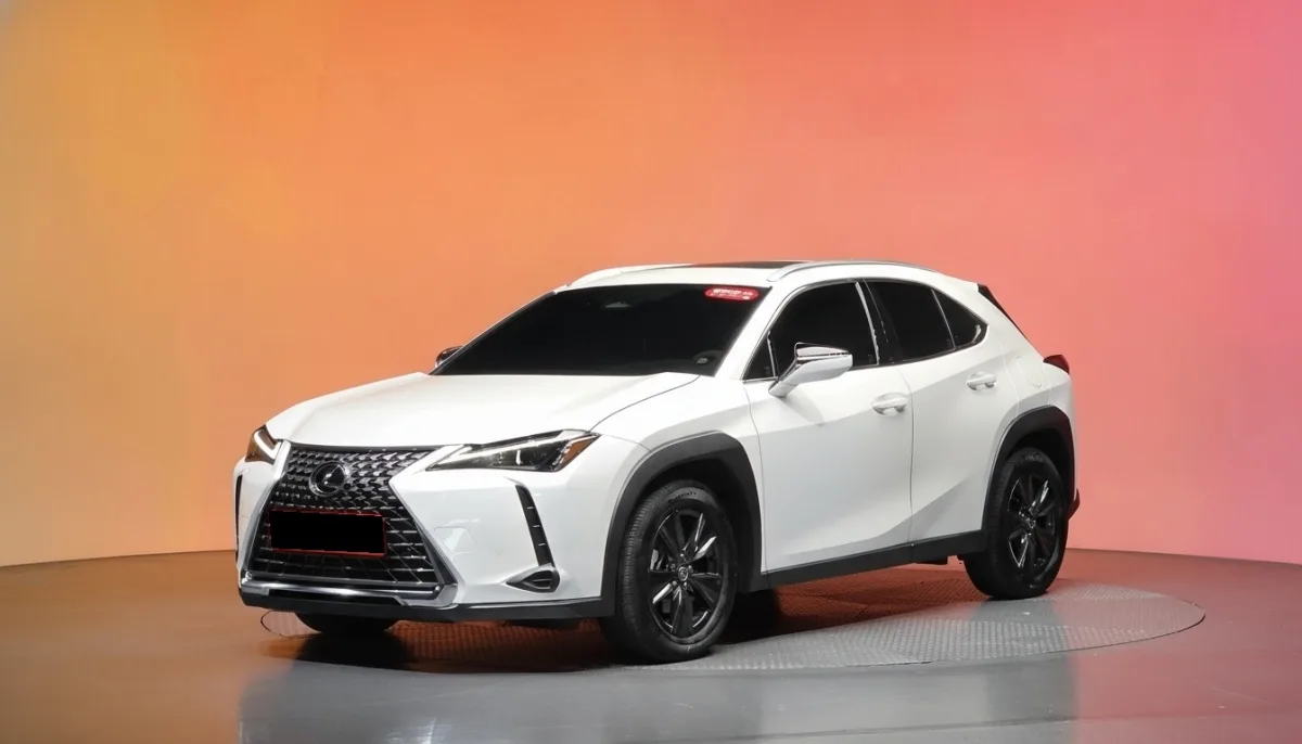 Lexus UX 2025 из Кореи — купить под ключ