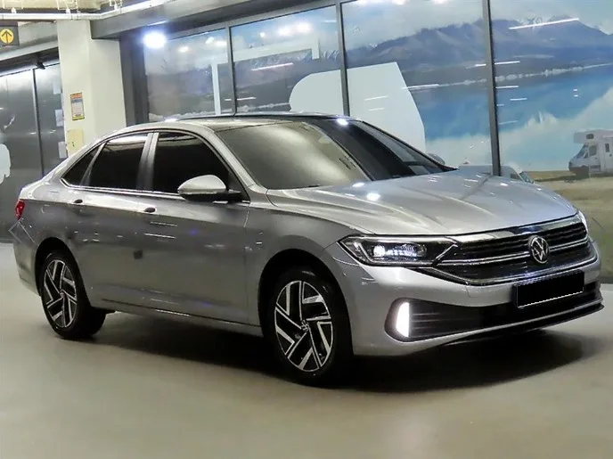 Volkswagen Jetta 2024 из Кореи — купить под ключ