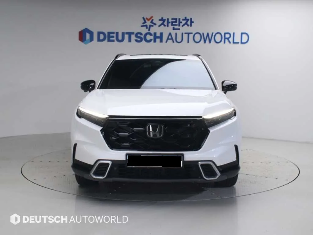 Honda CR-V 2024 из Кореи — купить под ключ