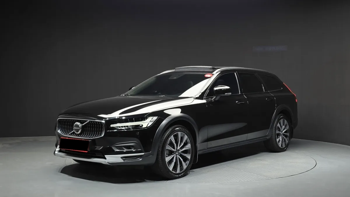 Volvo V90 2023 из Кореи — купить под ключ