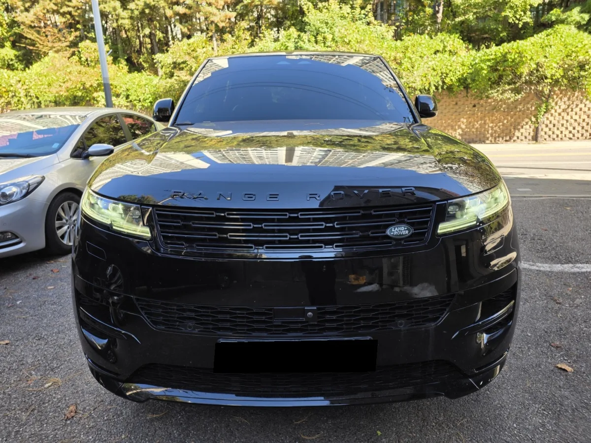 Land Rover Range Rover Sport 2024 из Кореи — купить под ключ