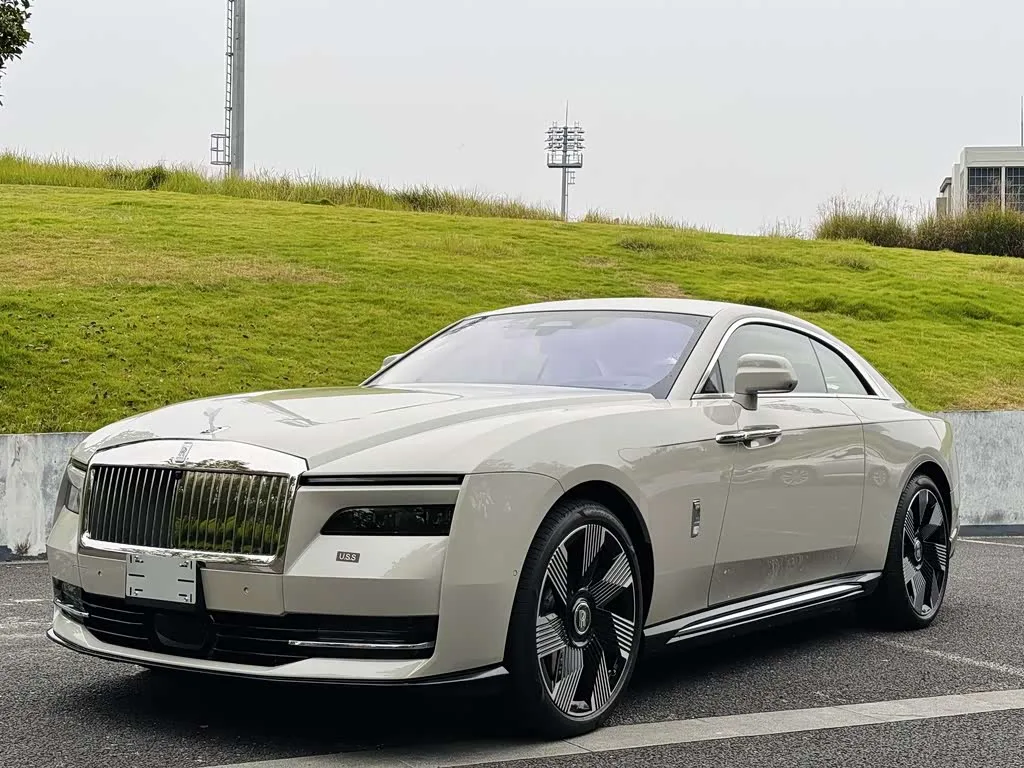 Rolls-Royce Spectre 2026 из Китая — купить под ключ