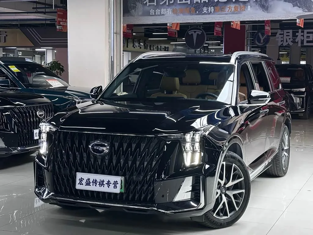 GAC Trumpchi ES9 2026 из Китая — купить под ключ