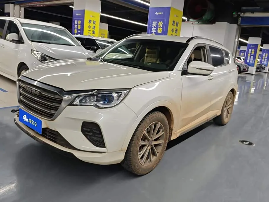 Jetour X70M 2020 из Китая — купить под ключ