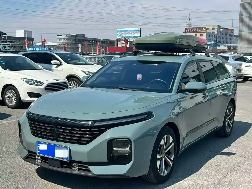 Baojun Valli 2021 из Китая — купить под ключ