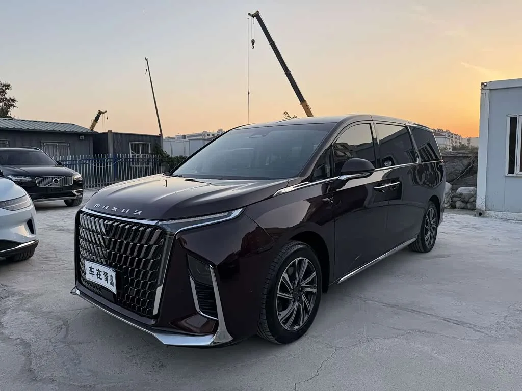 Maxus G90 2022 из Китая — купить под ключ