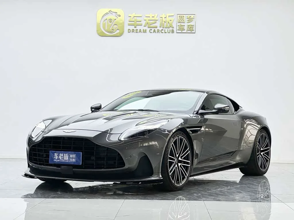 Aston Martin DB12 2024 из Китая — купить под ключ