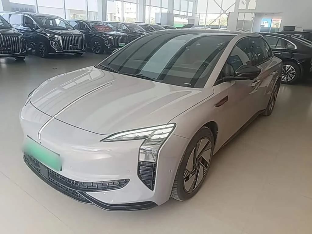 Hongqi EH7 2025 из Китая — купить под ключ