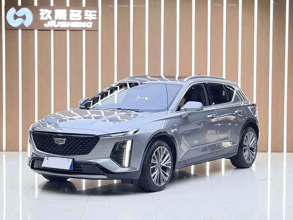 Cadillac GT4 2023 из Китая — купить под ключ