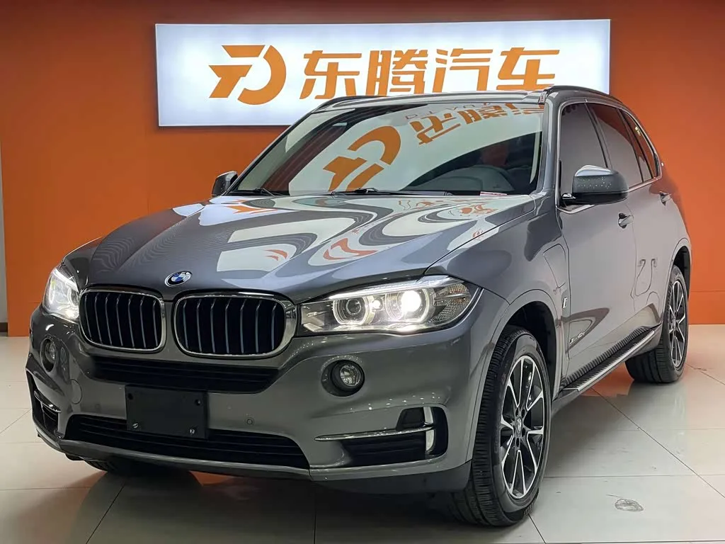 BMW X5 Hybrid 2020 из Китая — купить под ключ