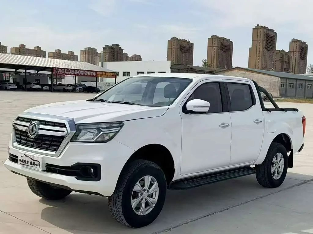 Dongfeng Rich 6 2020 из Китая — купить под ключ