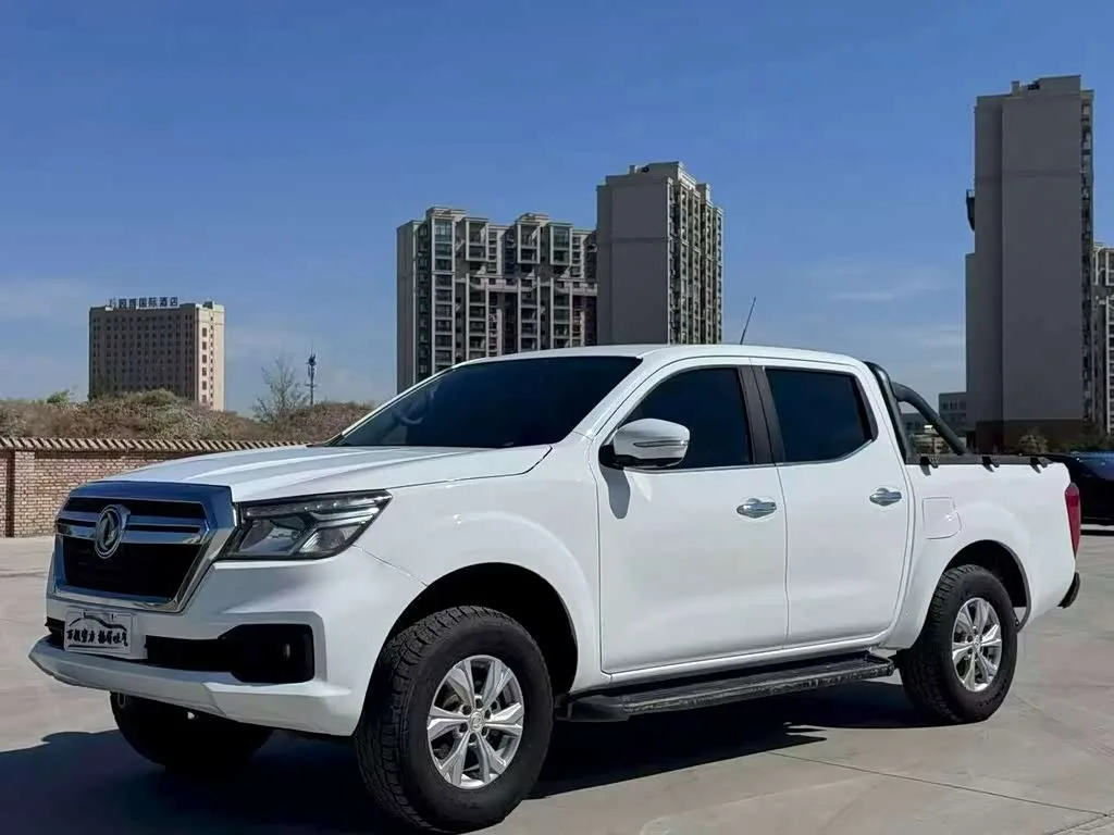 Dongfeng Rich 6 2020 из Китая — купить под ключ