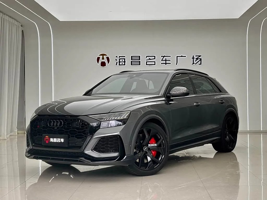 Audi RS Q8 2021 из Китая — купить под ключ