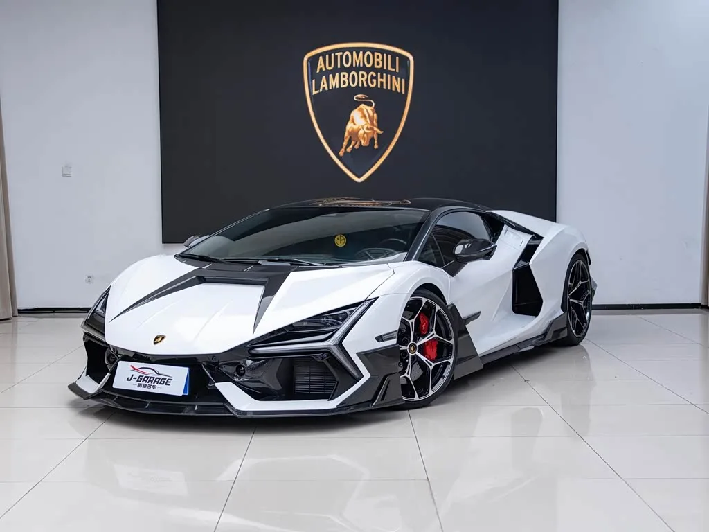 Lamborghini Revuelto 2025 из Китая — купить под ключ