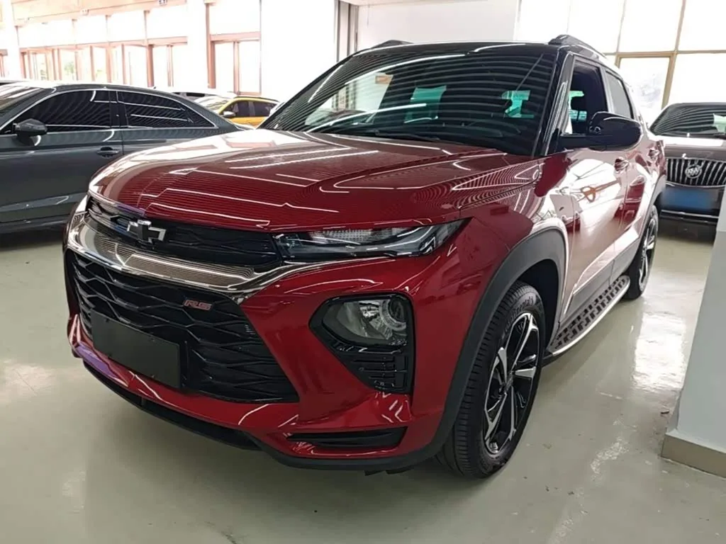 Chevrolet Trailblazer 2020 из Китая — купить под ключ